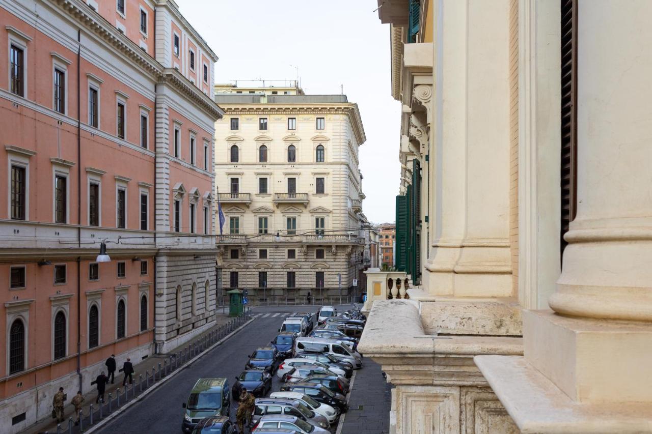 4 Fontane Apartments Roma Exterior foto
